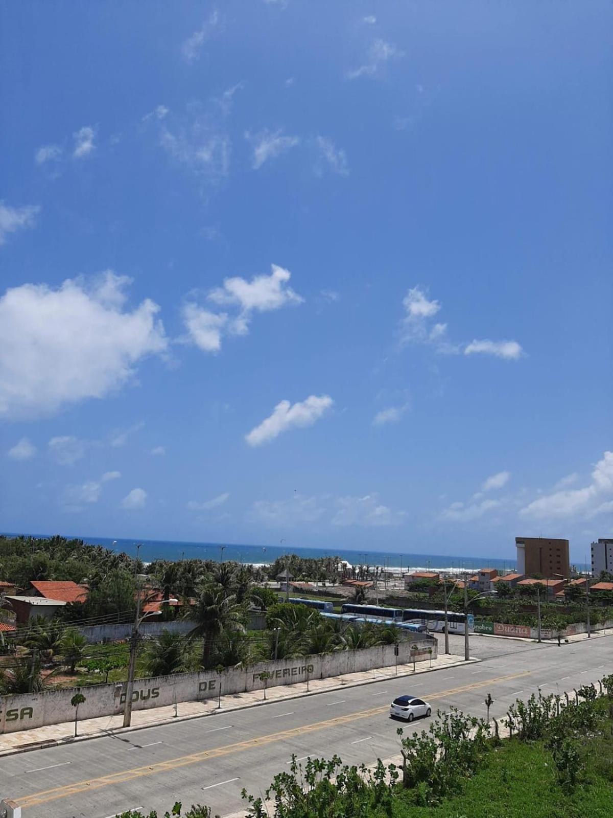 Espacoso Apartamento A 100 Metros Da Praia Do Futuro Apartman Fortaleza  Kültér fotó
