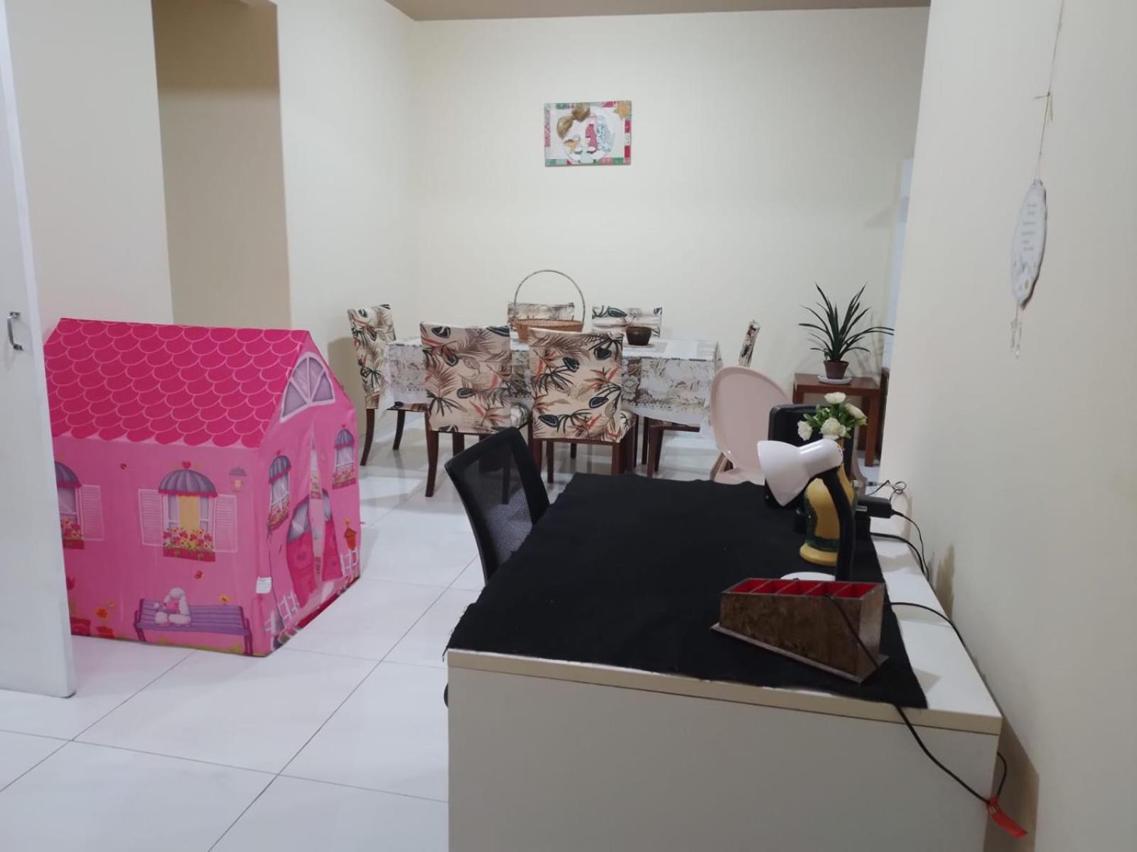 Espacoso Apartamento A 100 Metros Da Praia Do Futuro Apartman Fortaleza  Kültér fotó
