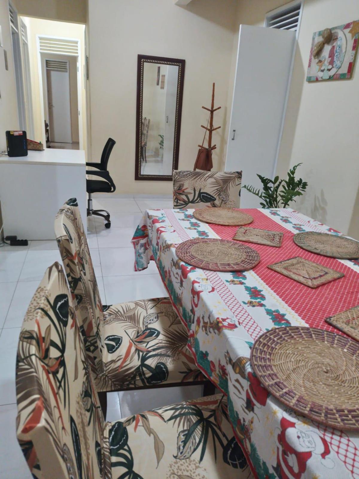 Espacoso Apartamento A 100 Metros Da Praia Do Futuro Apartman Fortaleza  Kültér fotó