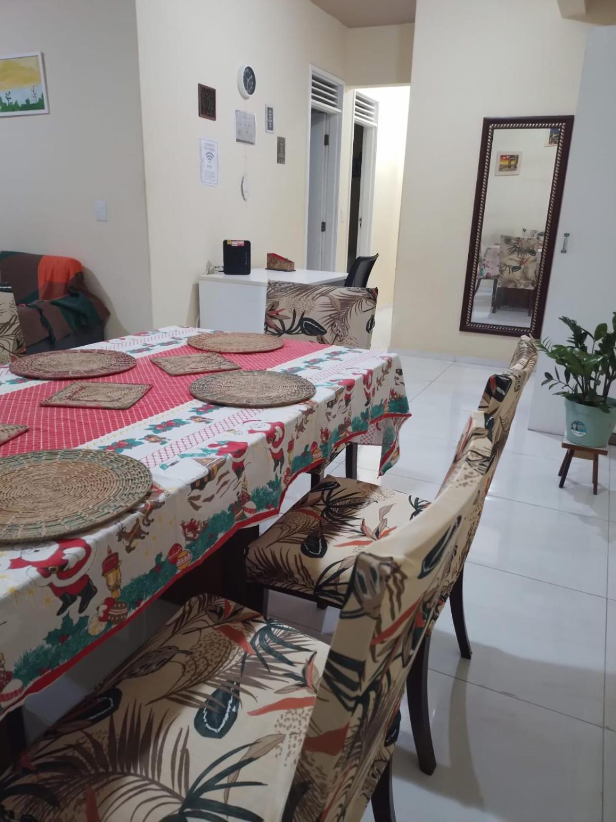 Espacoso Apartamento A 100 Metros Da Praia Do Futuro Apartman Fortaleza  Kültér fotó