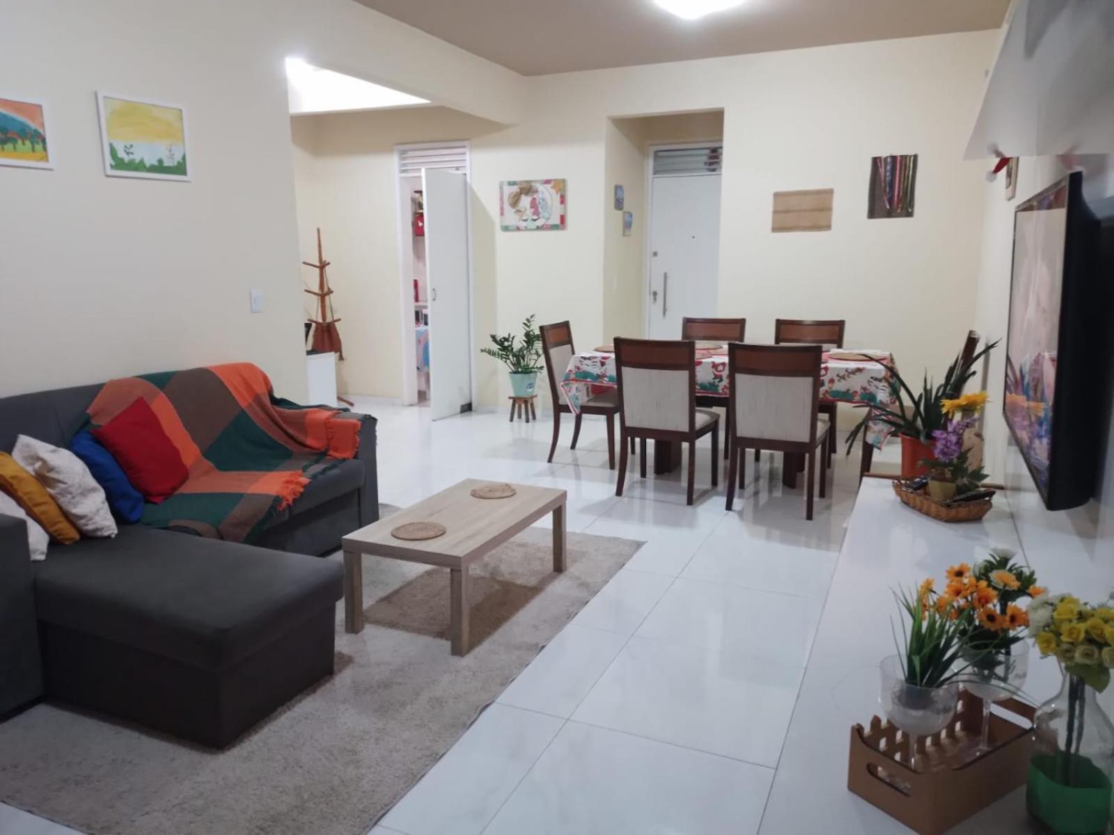 Espacoso Apartamento A 100 Metros Da Praia Do Futuro Apartman Fortaleza  Kültér fotó