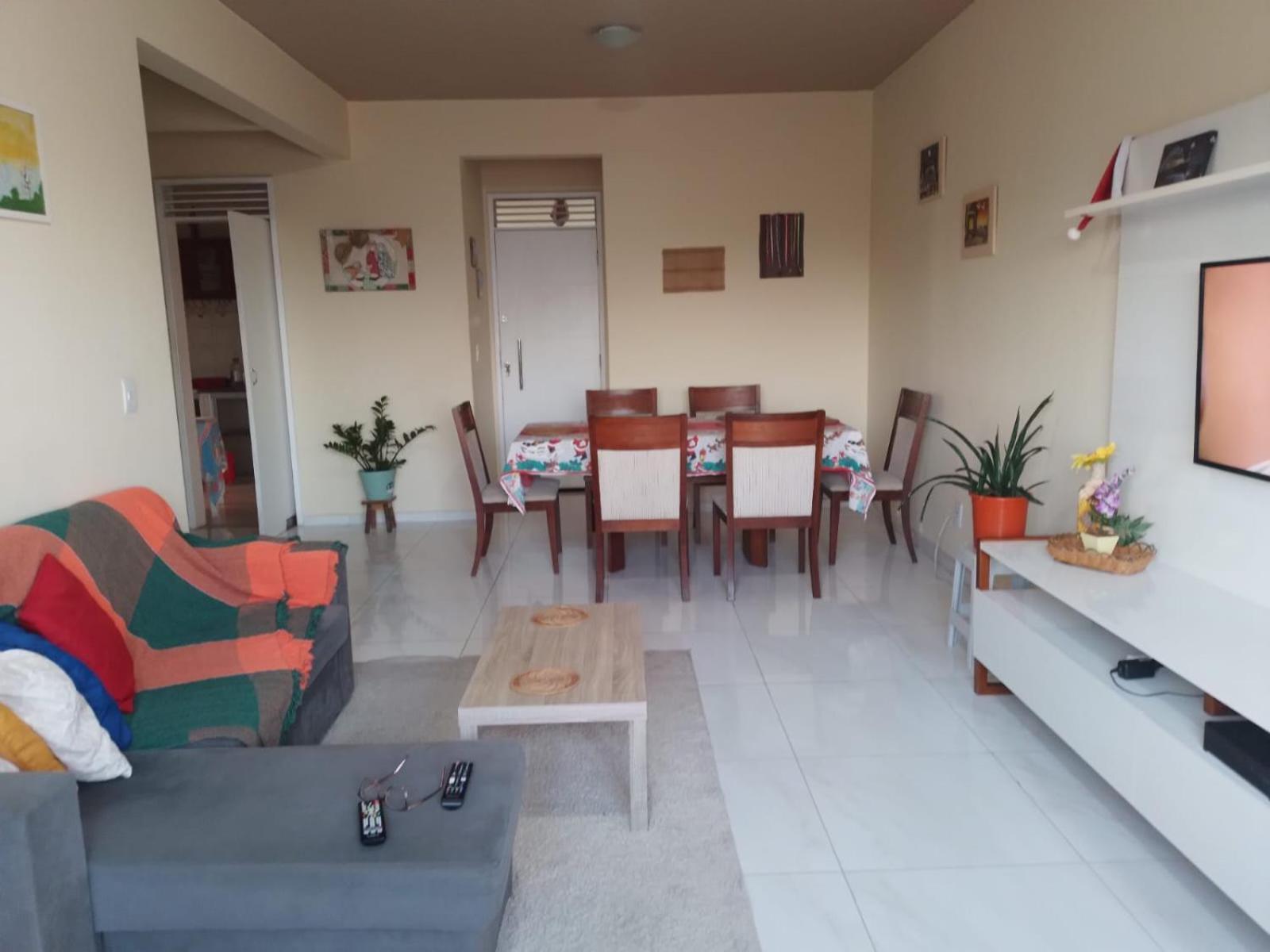 Espacoso Apartamento A 100 Metros Da Praia Do Futuro Apartman Fortaleza  Kültér fotó